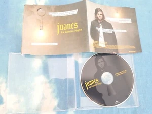 Juanes - La Camisa Negra 2005 – UK CD, Single, Promo Universal Music Latino - Picture 1 of 1