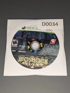 BioShock 2 (Microsoft Xbox 360, 2010) **DISC ONLY** - Bild 1 von 1