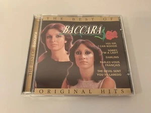 Baccara – The Best Of - CD © 2001 - Yes Sir, I Can Boogie.. - Bild 1 von 3