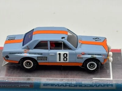 BAUER RACING HEROES OPEL COMMODORE RACING GOLFO AZUL CLARO LIMITADO 150 PIEZAS Foto 1 de 4