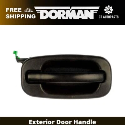 Manija de puerta exterior Dorman Classic 2007 Chevrolet Silverado 2500 HD Foto 1 de 4