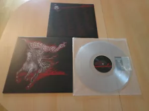 Deströyer 666-Wildfire 12'' LP Clear Vinyl Limited 500 Season Of Mist 2016 - Bild 1 von 2