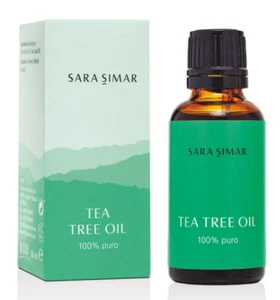 ACEITE DE ÁRBOL DEL TÉ 30 ml - SARA SIMAR - Imagen 1 de 1