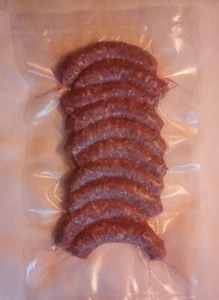 Frische Wildschweinbratwurst direkt vom Jäger - Bild 1 von 1