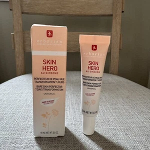 Erborian Skin Hero Bare Skin Perfector .5 fl oz 15 ml Travel Size NIB - Picture 1 of 2