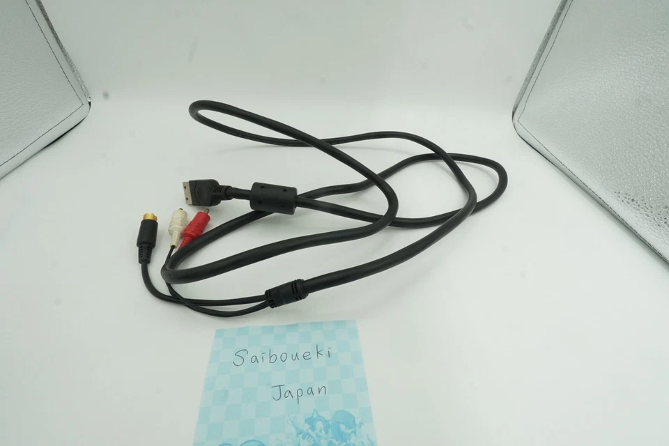Sega Dreamcast Genuine DC Hardware S-terminal Cable [HKT-8000] - Image 1 of 4