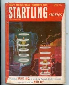 Startling Stories (1939-1955 Better Publications) Pulp Vol. 29 #3, 1953 - Bild 1 von 1