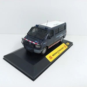 1/43 Furgón Mercedes Mossos d'Esquadra Policia Catalunya Transformación - Imagen 1 de 5