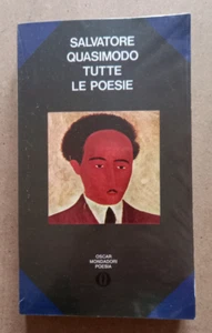 LIBRO Poesia TUTTE LE POESIE Salvatore Quasimodo 1974 Mondadori - Foto 1 di 12