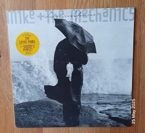 Mike & The Mechanics Living Years Vinyl LP WX203 256004-1 German Import Ex/Ex/Ex - Picture 1 of 7