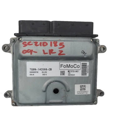 2009 Land Rover LR2 Engine Computer ECM ECU Control Module 7G9N-14C568-CB OEM - Image 1 of 4