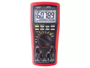 BM8789 Digitaler Multimeter 5x/s VDC: 600m/6/60/600/1000V True RMS BRYMEN - Picture 1 of 1