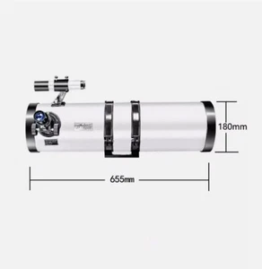 SKYOPTIKST 150mm F5 Astronomical telescope OTA Newton Reflector Parabolic mirror - Picture 1 of 4
