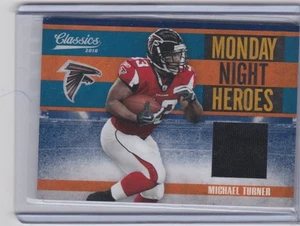 Camiseta Classic 2010 Michael Turner Monday Night Heroes/299 11 Falcons - Imagen 1 de 1