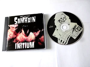 Samhain – Initium (CD 2001) Rock / USA Pressing - Picture 1 of 5