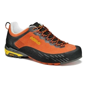 New Asolo Eldo Leather Men's Hiking Shoes Size US 9 Retail $210 - Picture 1 of 5