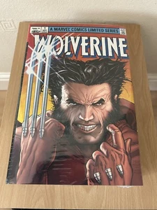 Wolverine Vol 1 Marvel Omnibus Brand New Sealed - Picture 1 of 5