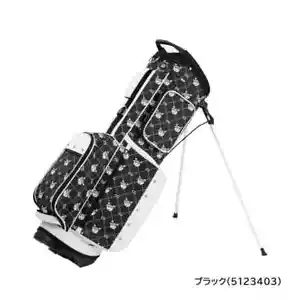 2023 F/W Callaway Caddy Bag/Bear Stand FW 23 JM 5123403 Ladies Caddy Bag - Picture 1 of 3