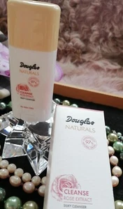 Douglas Naturals Cleanse Reinigungsschaum Rose Rosen Wasser Extract vegan Stick - Bild 1 von 12