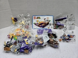 Lego 71383 - Wiggler's Poison Swamp - Expansion Set - 2021 - New - Unboxed - Picture 1 of 6