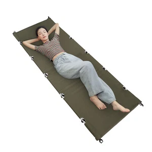Camping Faltendes Zelt Cot Bett Faltbares Camping Cot Schlafbett Campingbett - Bild 1 von 24