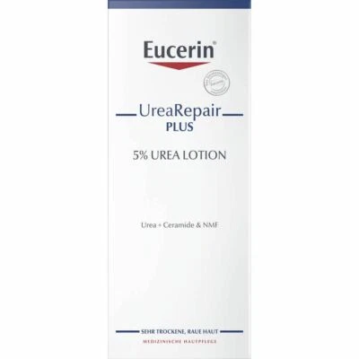 BEIERSDORF AG EUCERIN EUCERIN UreaRepair PLUS Lotion 5% 400 ml PZN11678001