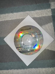 Microsoft Encarta Encyclopedia 2000 (Media Only) for Windows - Picture 1 of 1