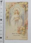 52388 Holy card - Santino 767 - Madonna mater purissima
