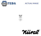87-122208-10 ENGINE PISTON & RINGS NÜRAL 0.6MM NEW OE REPLACEMENT