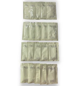 Calvin Klein (Lot of 20) Obsession For Men After Shave Balm Travel Packets *RARE - Picture 1 of 4