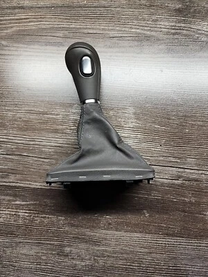 09-12 AUDI B8 A4 S4 Q5 QUATTRO PALANCA DE CAMBIOS AUTOMÁTICA ARRANQUE OEM 120722 Foto 1 de 4