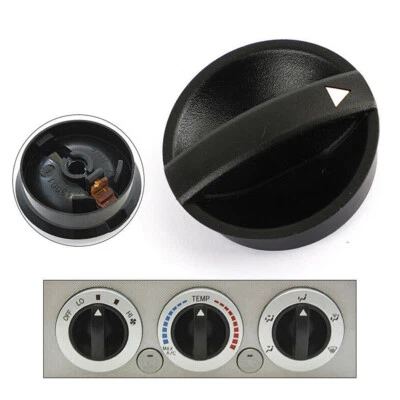 Interruptor de perilla de control de clima de CA para Toyota Tacoma 05-11 55900-04030 55900-04030 Foto 1 de 4