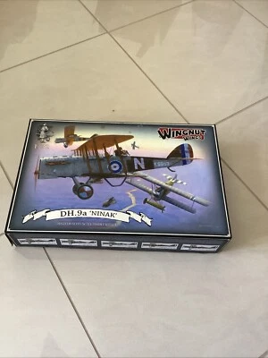 WINGNUT WINGS 32007-DH.9a ‘NINAK’ -scala 1:32- Kit Modello - Immagine 1 di 4
