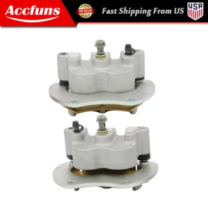 Rear Left Right Brake Caliper Pad Set ATV For Polaris Ranger RZR XP 1000 1912262 - Bild 1 von 11