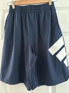 Boys Adidas Basketball Shorts. Size 14/16. Great Condition. - Picture 1 of 2