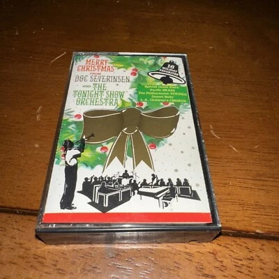 Merry Christmas от Doc Severinsen And The Tonight Show Band - Изображение 1 из 4