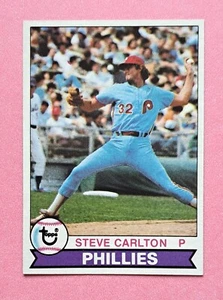 1979 Topps Baseball Card Set-Break #25 Steve Carlton NR-MINT or BETTER - Picture 1 of 2