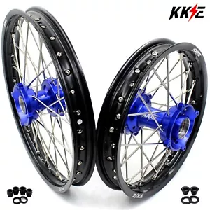KKE 17/14'' Kid's Wheels Rims Fit Husqvarna TC85 2014-2020 KTM SX85 2003-2020 - Picture 1 of 11