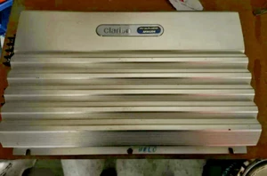 CAR AUDIO POWER AMPLIFIER CLARION - Imagen 1 de 3