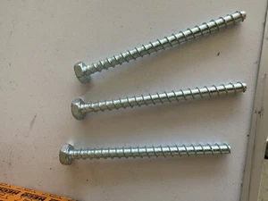 Betonschrauben Multi Monti 7,5/100/45 Schrauben ohne Dübel 50 Stück - Bild 1 von 4