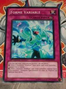 Yu Gi Oh Karte Variable Form Orcs-FR071x3 - Bild 1 von 1