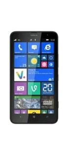 π₯π₯π₯π₯ Nokia Lumia 1320 8GB Smartphone Window - Foto 1 di 4