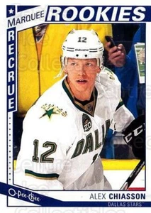 2013-14 O-Pee-Chee #529 Alex Chiasson - Picture 1 of 1