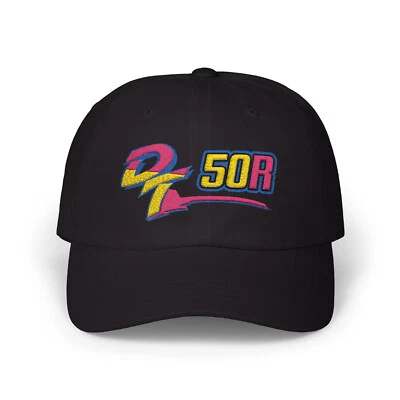 Motorcycle Cap for Yamaha DT 50R Riders – Biker Style Hat - Photo 1/2