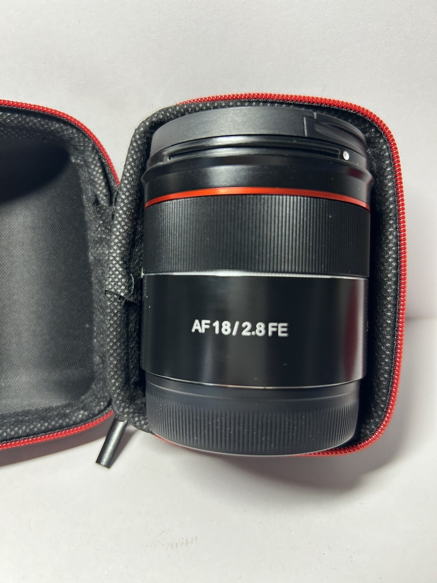 Samyang Auto Focus f/2.8 Camera Lenses for sale | eBay Samyang Auto Focus f/2.8 Camera Lenses for sale | eBay