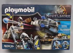 Playmobil Novelmore 70224 Awesome Water Polo Bar Rotary Ballist Play Fun - Picture 1 of 2