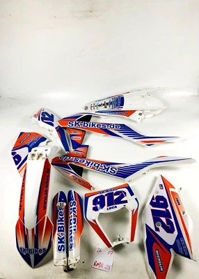 KTM EXC 17-19 year 250 300 350 450 fairing set fender - Изображение 1 из 4