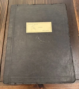 STARLIGHT THEATRE SCRIPT 1965 Camelot PLAY KANSAS CITY VINTAGE RARE - Picture 1 of 7