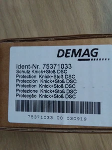 Demag  Schutz Knick+stoß DSC 75371033 - Bild 1 von 2