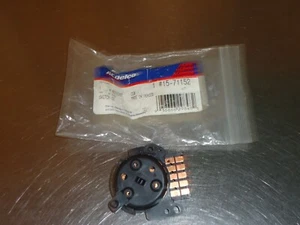 New NOS GM ACDelco Blower Motor Switch 16018267 Chevrolet Chevy Corvette Caprice - Picture 1 of 2